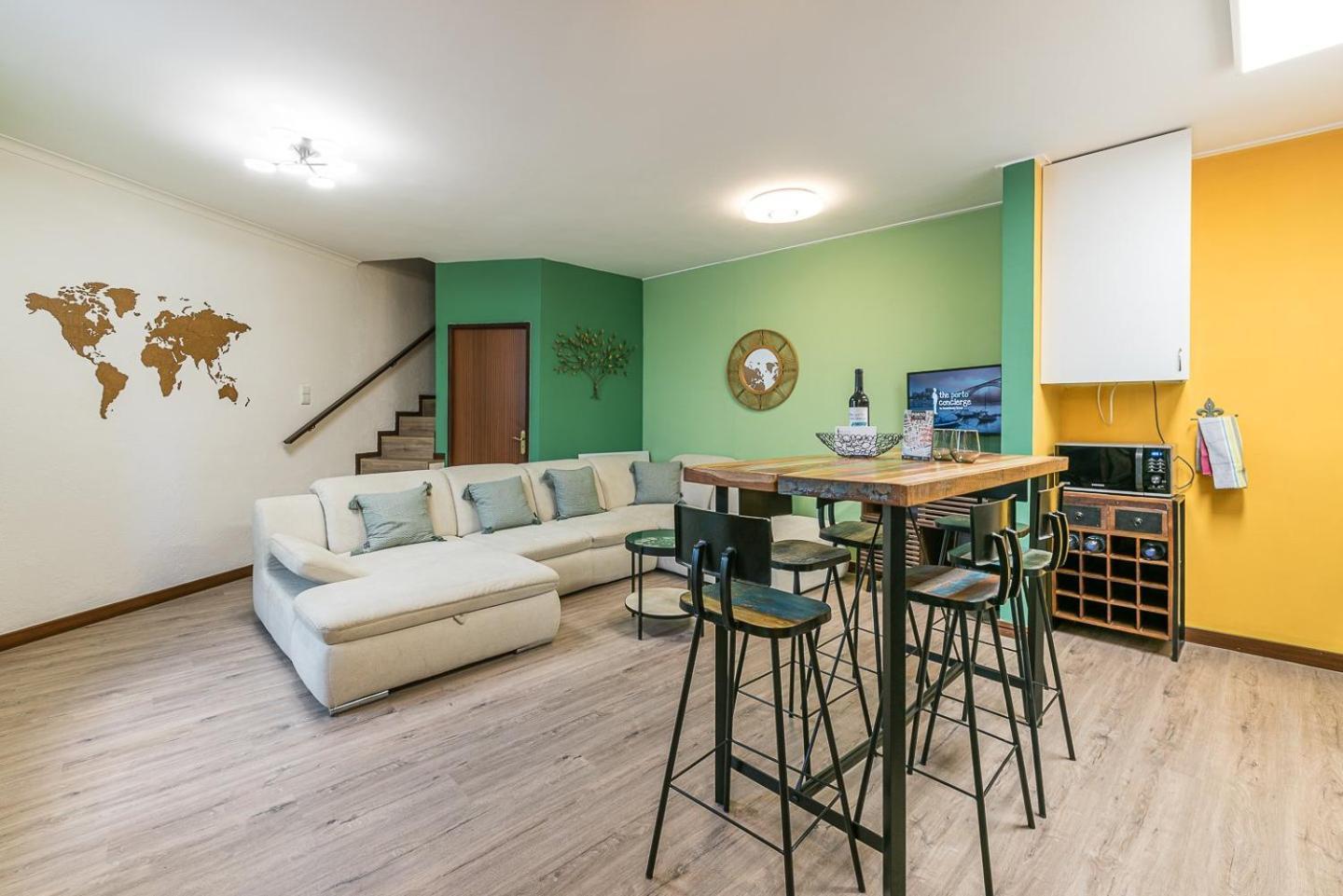 Appartement Guestready - Formosa Island 9Th à OOporto Extérieur photo