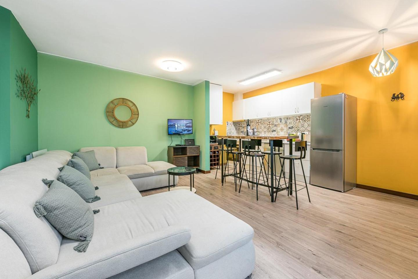 Appartement Guestready - Formosa Island 9Th à OOporto Extérieur photo