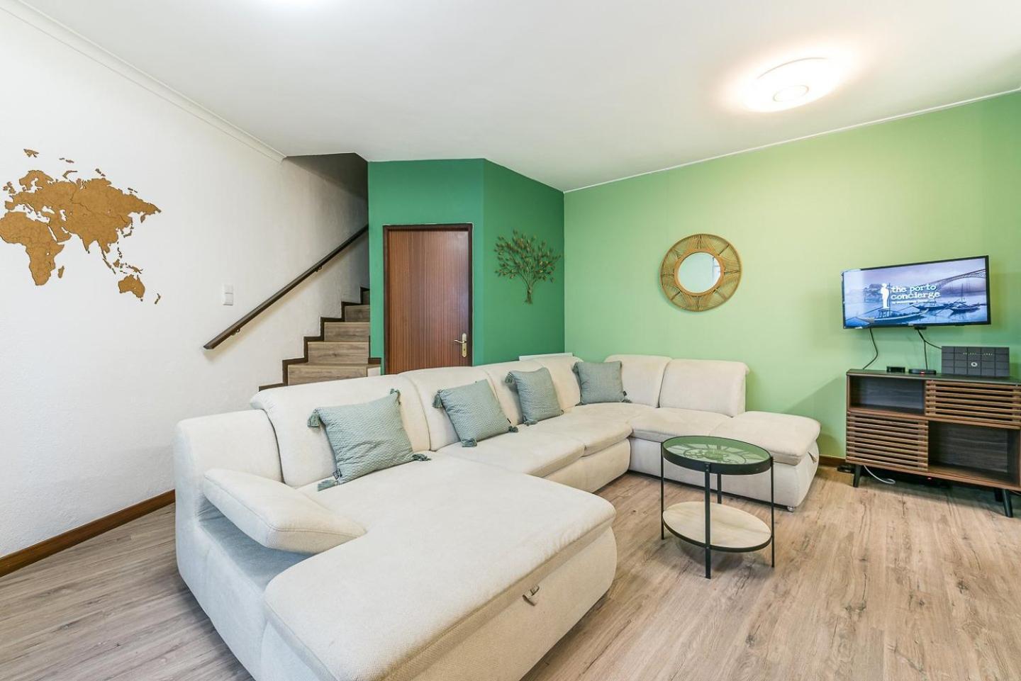 Appartement Guestready - Formosa Island 9Th à OOporto Extérieur photo