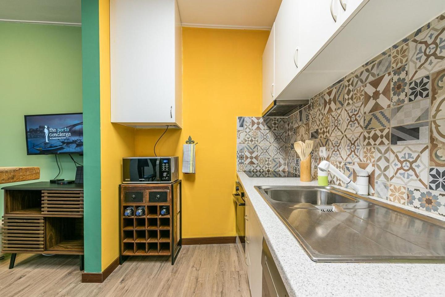 Appartement Guestready - Formosa Island 9Th à OOporto Extérieur photo